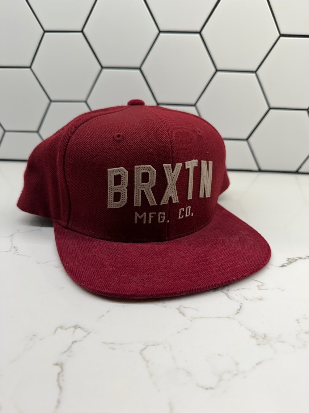 Brixton Snapback